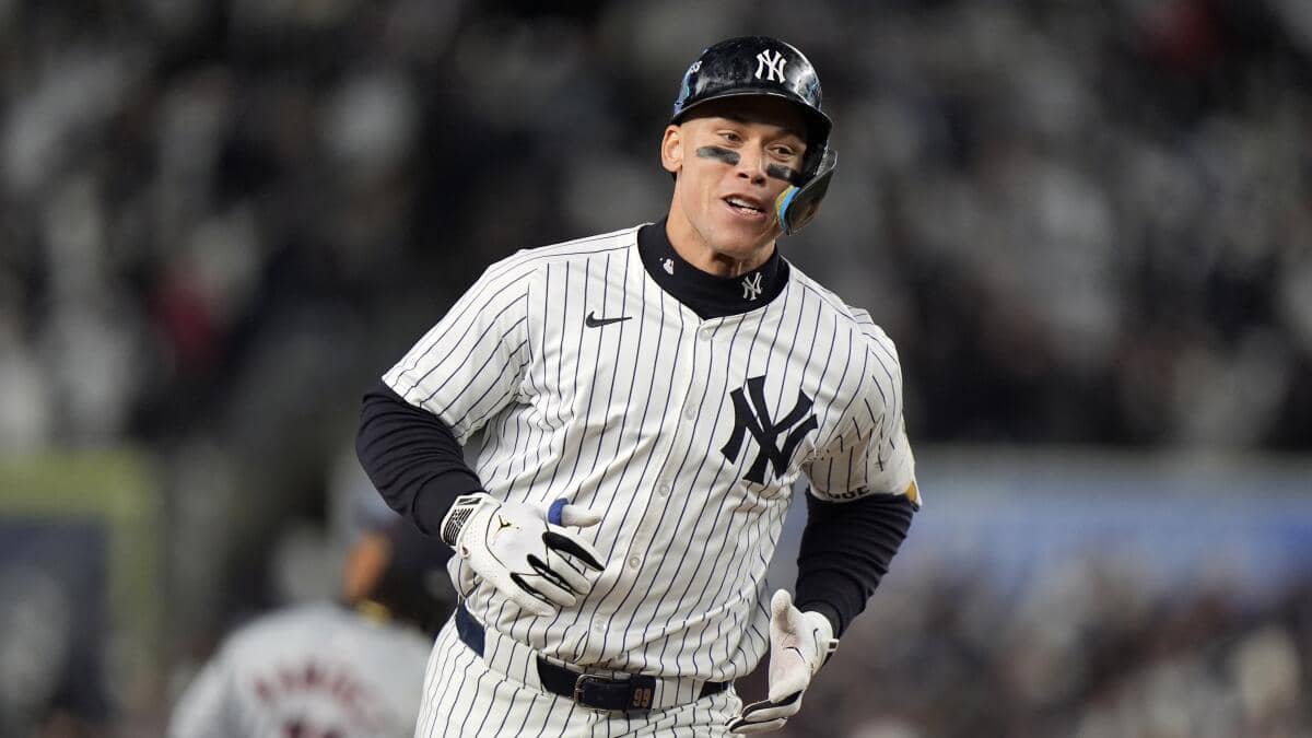 Judge aparece en escena y los Yankees se ponen arriba ante Cleveland