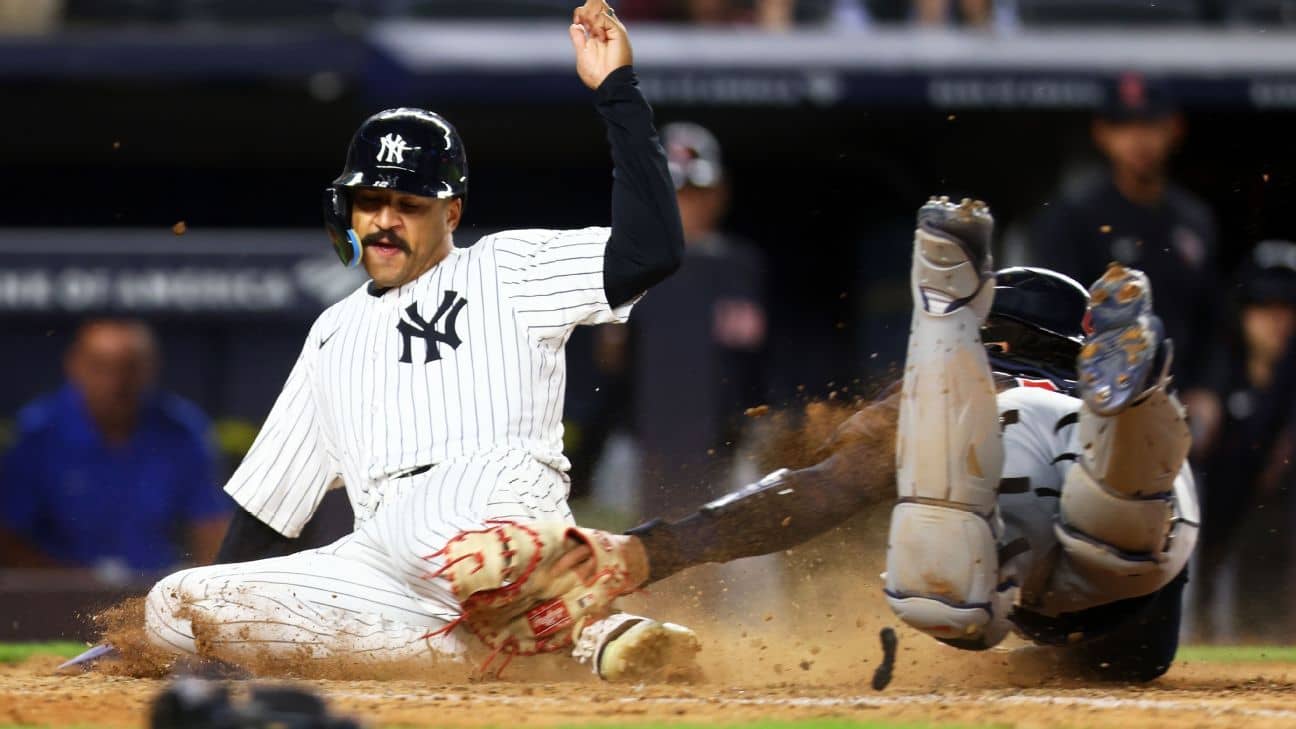 Yankees vs Guardians: Minuto a minuto del Juego 2